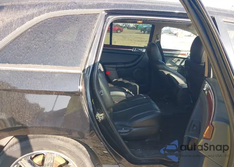 2005 Chrysler Pacifica Touring z USA, uszkodzony, nr VIN 2C8GM68455R299946